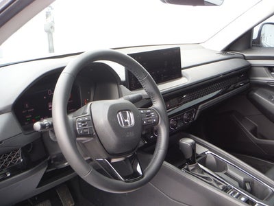 2023 Honda Accord Hybrid EX-L