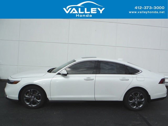 2023 Honda Accord Hybrid EX-L