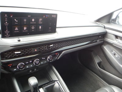 2023 Honda Accord Hybrid EX-L