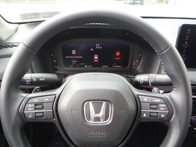 2023 Honda Accord Hybrid EX-L