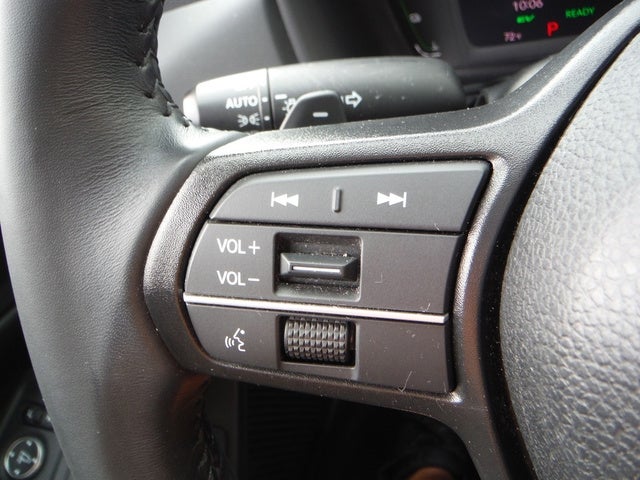 2023 Honda Accord Hybrid EX-L