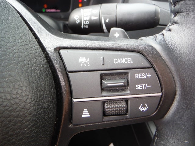 2023 Honda Accord Hybrid EX-L