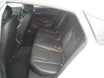2023 Honda Accord Hybrid EX-L