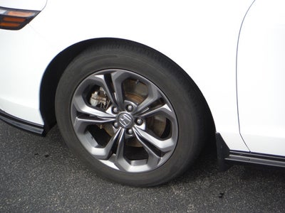 2023 Honda Accord Hybrid EX-L