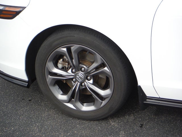 2023 Honda Accord Hybrid EX-L