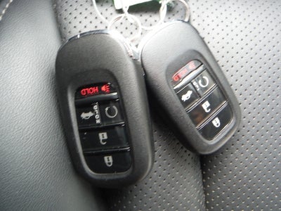 2023 Honda Accord Hybrid EX-L