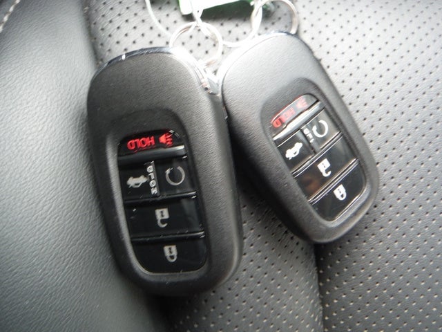 2023 Honda Accord Hybrid EX-L