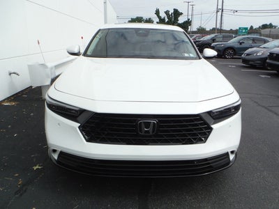 2023 Honda Accord Hybrid EX-L