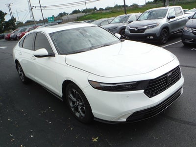 2023 Honda Accord Hybrid EX-L