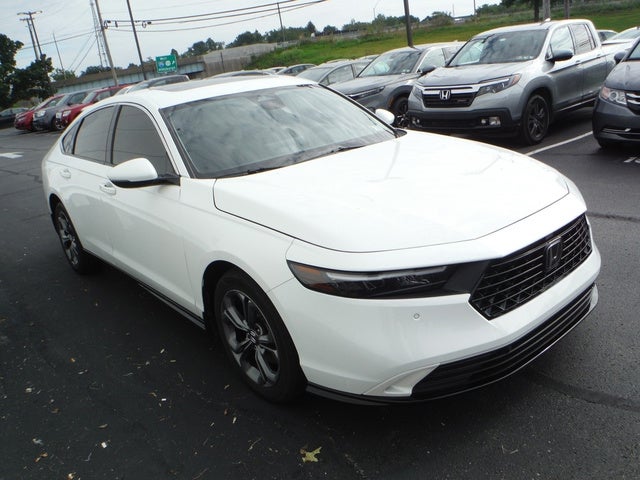 2023 Honda Accord Hybrid EX-L