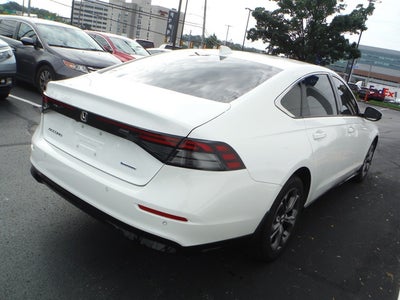 2023 Honda Accord Hybrid EX-L