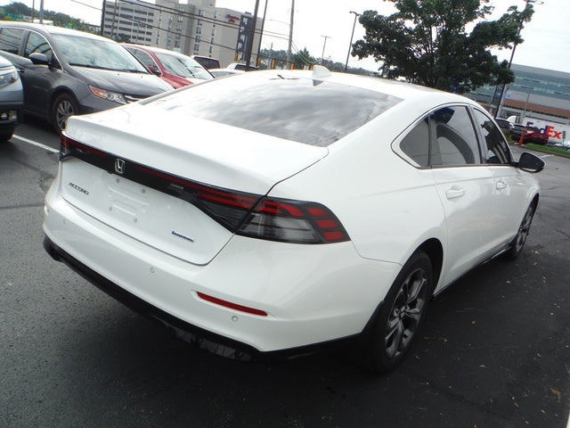 2023 Honda Accord Hybrid EX-L
