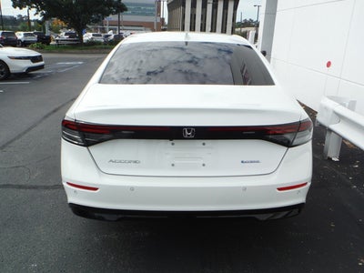 2023 Honda Accord Hybrid EX-L