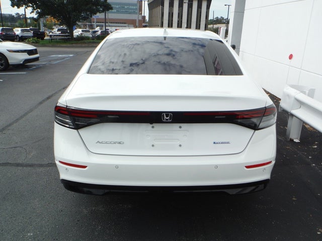 2023 Honda Accord Hybrid EX-L