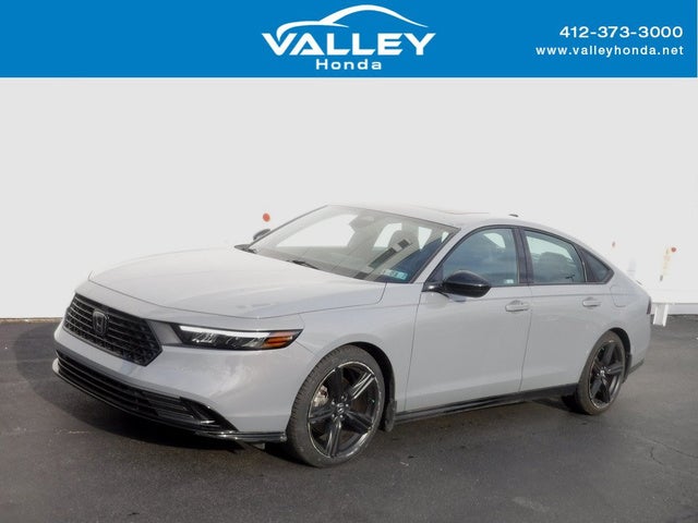 2023 Honda Accord Hybrid Sport-L
