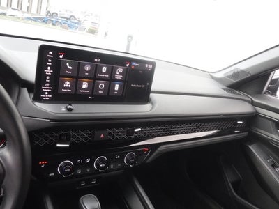 2023 Honda Accord Hybrid Sport-L