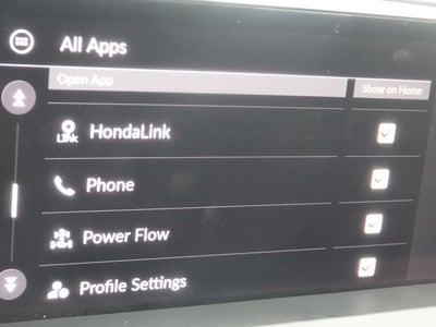 2023 Honda Accord Hybrid Sport-L