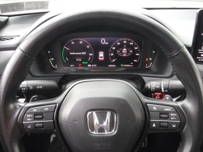 2023 Honda Accord Hybrid Sport-L