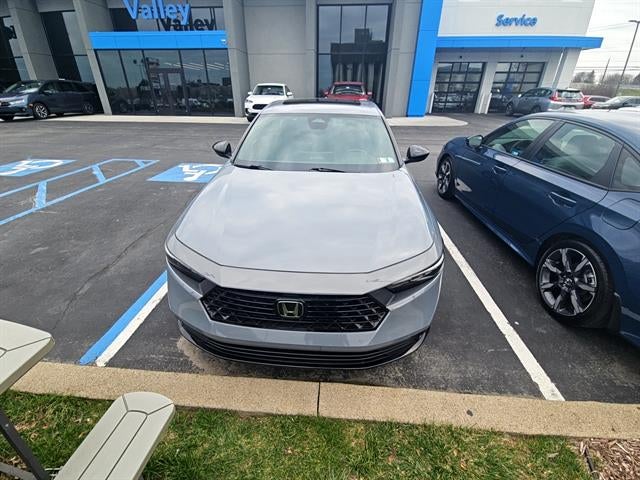 2023 Honda Accord Hybrid Sport-L