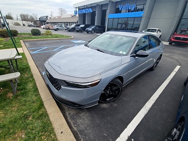 2023 Honda Accord Hybrid Sport-L