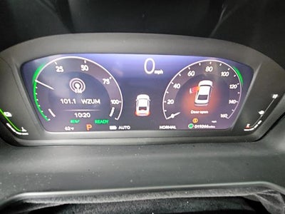 2023 Honda Accord Hybrid Sport-L