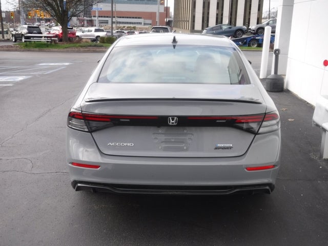 2023 Honda Accord Hybrid Sport-L