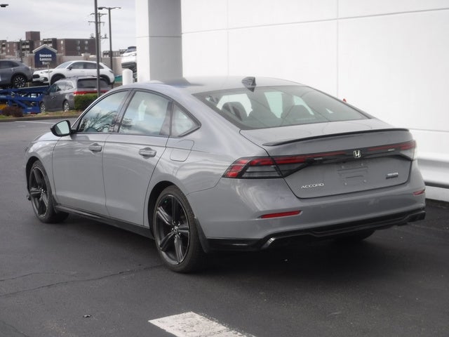 2023 Honda Accord Hybrid Sport-L