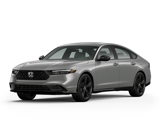 2026 Honda Accord