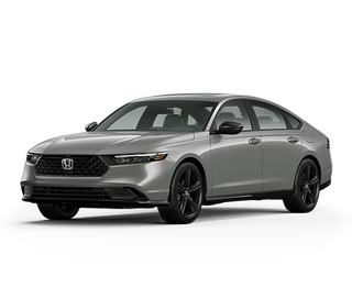 2026 Honda Accord Hybrid
