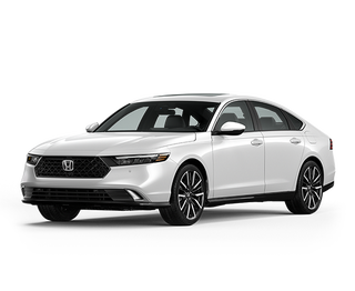 2025 Honda Accord Hybrid