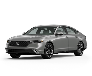 2026 Honda Accord Hybrid