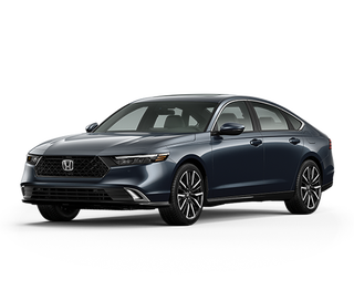 2026 Honda Accord Hybrid