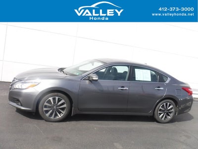 2017 Nissan Altima 2.5 SL