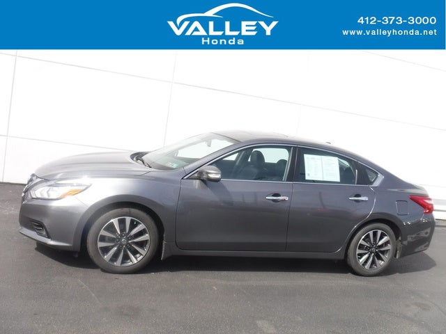 2017 Nissan Altima 2.5 SL