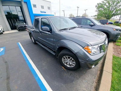 2019 Nissan Frontier S