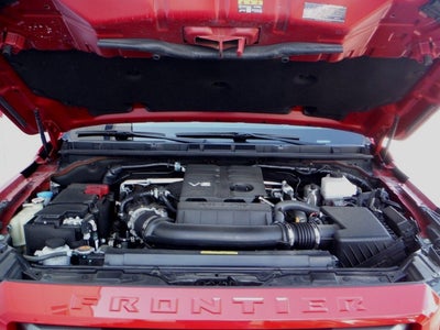 2023 Nissan Frontier SV