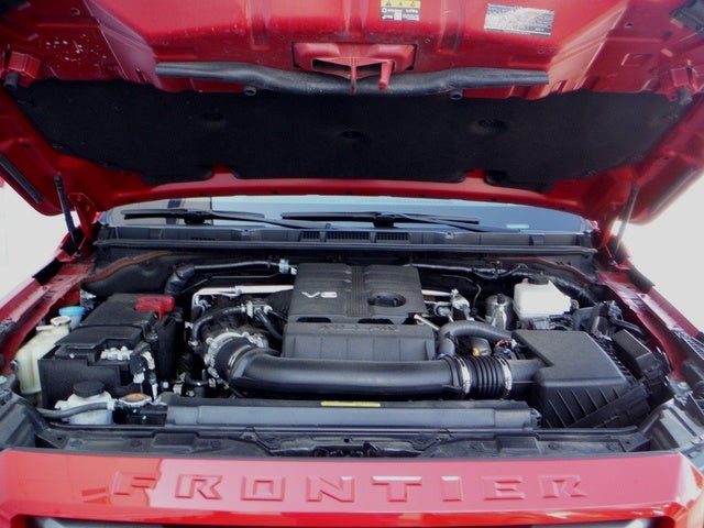 2023 Nissan Frontier SV