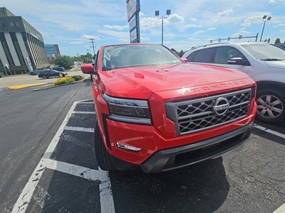 2023 Nissan Frontier SV