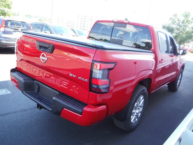 2023 Nissan Frontier SV