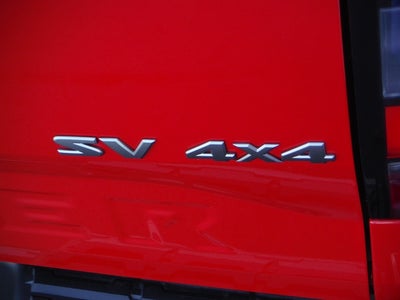 2023 Nissan Frontier SV