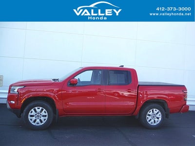 2023 Nissan Frontier SV