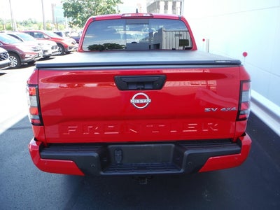 2023 Nissan Frontier SV