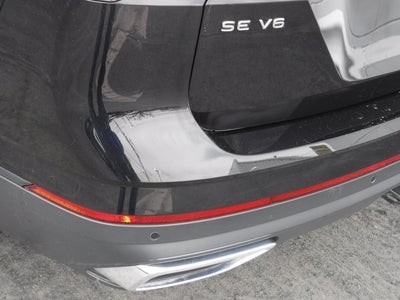 2021 Volkswagen Atlas V6 SE 4Motion