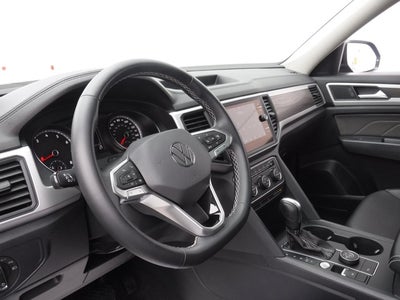 2021 Volkswagen Atlas V6 SE 4Motion