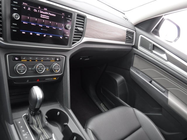 2021 Volkswagen Atlas V6 SE 4Motion