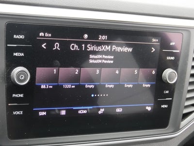 2021 Volkswagen Atlas V6 SE 4Motion