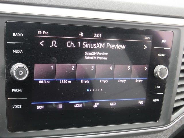 2021 Volkswagen Atlas V6 SE 4Motion