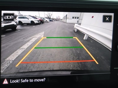 2021 Volkswagen Atlas V6 SE 4Motion