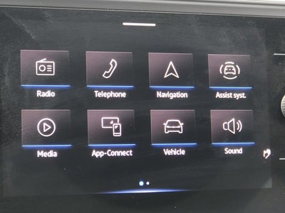 2021 Volkswagen Atlas V6 SE 4Motion