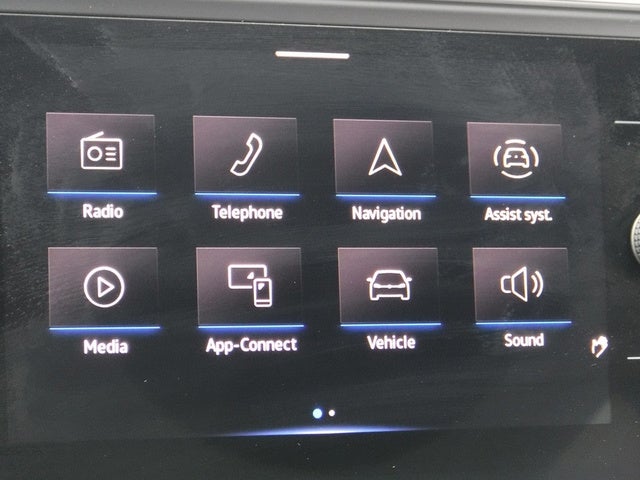 2021 Volkswagen Atlas V6 SE 4Motion